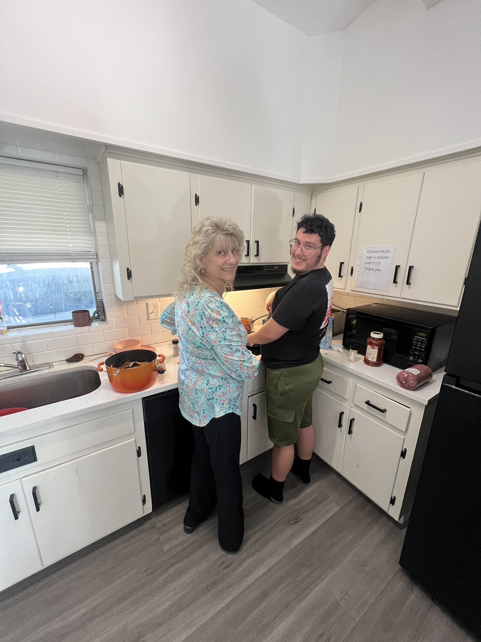 Cooking Lessons